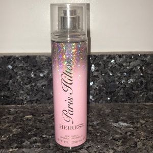 Brand new Paris Hilton Heiress body mist